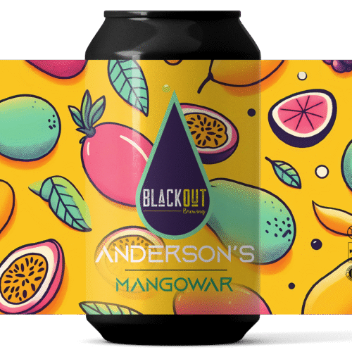 Mangowar 0.33L
