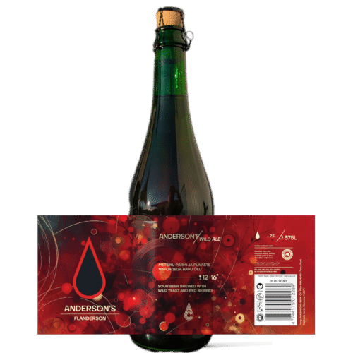 Flanderson 0.375L