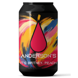 It's Briney, Peach